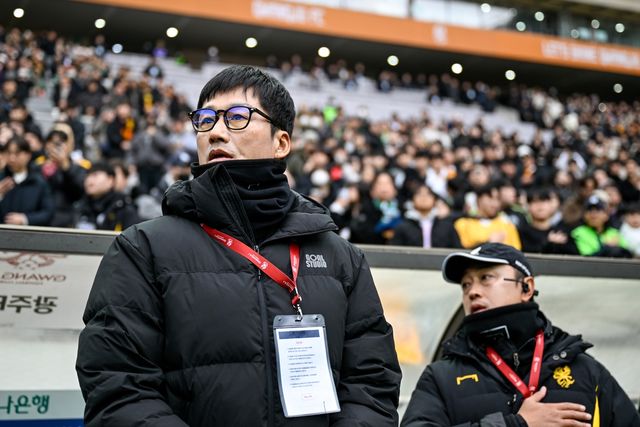 이정효 광주FC 감독
