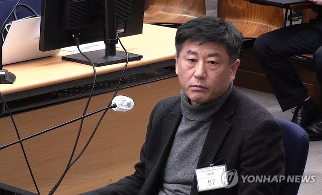 노상원, 윤석열 내란재판서 대부분 증언 거부