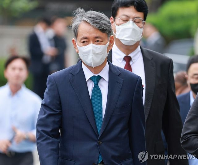 조지호 경찰청장, 헌재 탄핵 심판 변론 출석