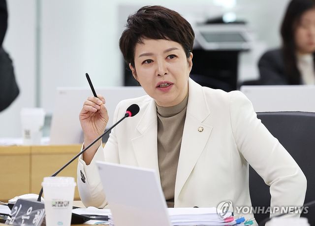 국민의힘 김은혜 의원