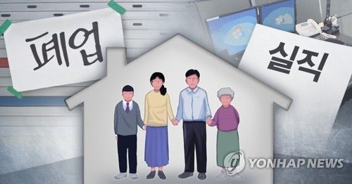 실직 ㆍ 휴폐업(PG)