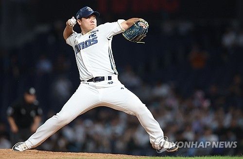 NC 김재열 '퇴근합시다'