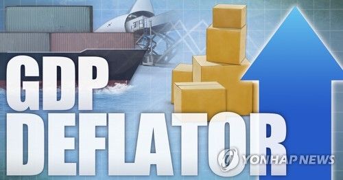 GDP 디플레이터 상승 (PG)