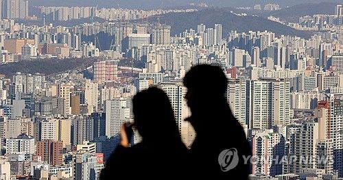 5대은행 가계대출 열달만에 뒷걸음…상여·부동산위축 영향