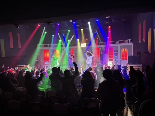 뮤지컬 '런던 레코드' 공연