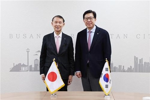 부산시, 일본 와카야먀현 워케이션 논의