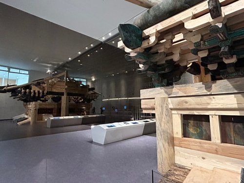 전통건축수리기술진흥재단의 '숭례문의 기억과 가치' 