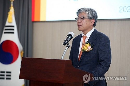 김재호 신임 춘천지방법원장