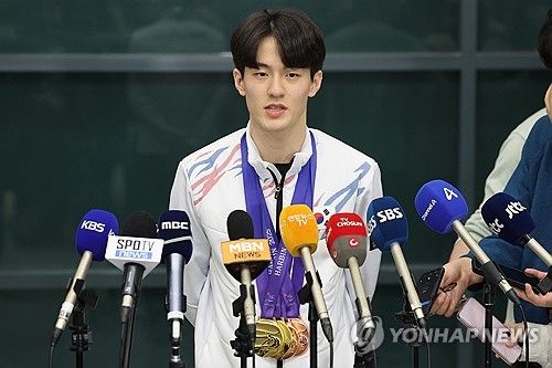 소감 말하는 장성우