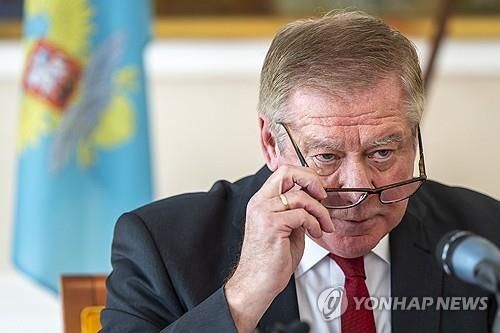 겐나디 가틸로프 제네바 유엔사무소 주재 러시아 상임대표