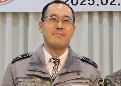 창녕경찰서 남태규 경위