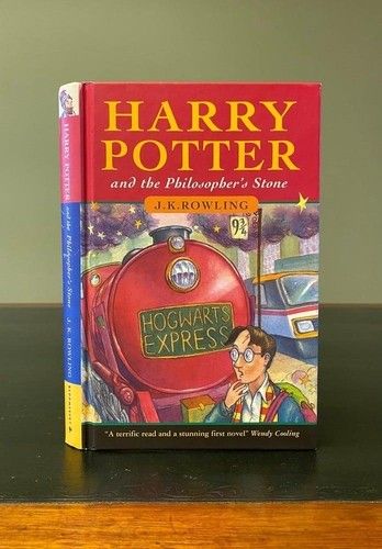 해리포터 1편 초판