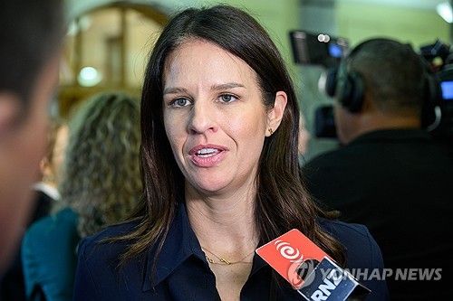 뉴질랜드 이민부 장관