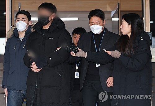 텔레그램 사이버성폭력 범죄집단 '자경단' 총책 A씨 검찰 송치