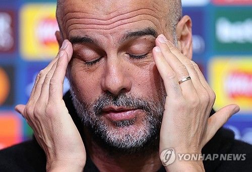 과르디올라 감독