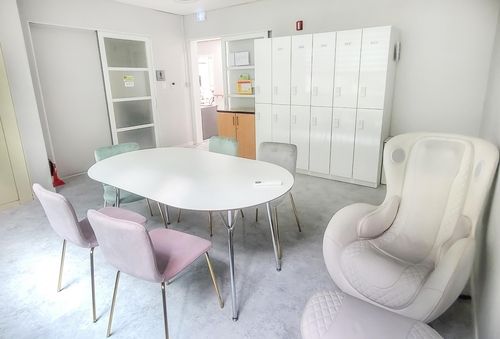 현장 노동자 휴게시설