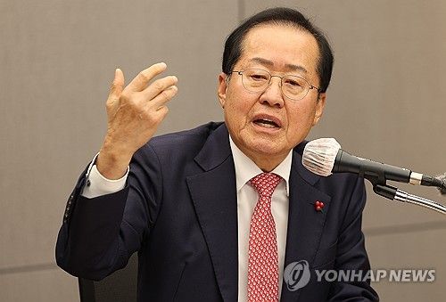 홍준표 대구시장