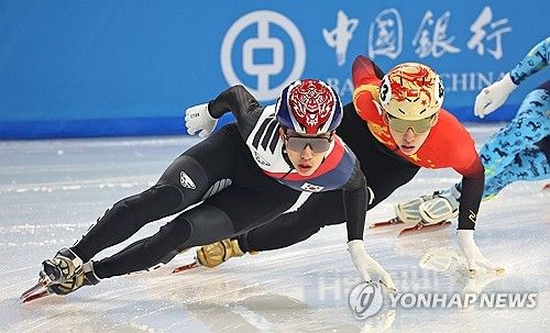 역주하는 박지원-린샤오쥔