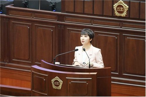 서지연 부산시의원