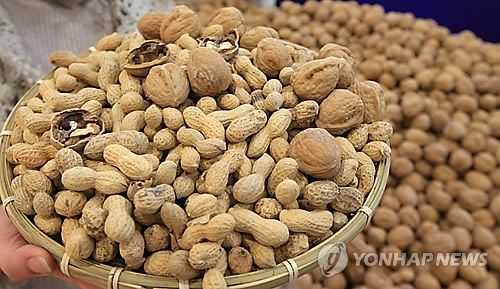 땅콩