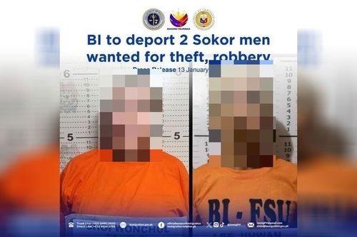 필리핀 도피 한국인 수배자 2명, 현지서 검거