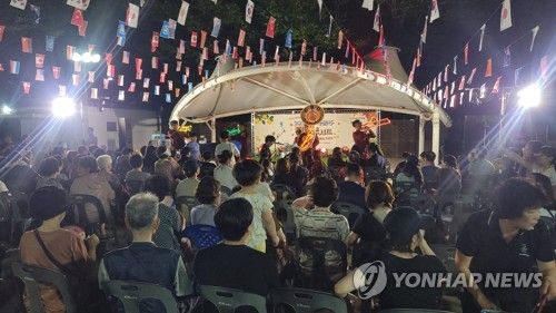 울주문화재단 '찾아가는 문화배달'