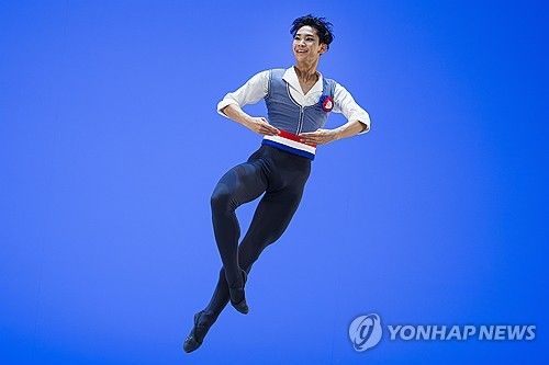 박윤재 발레리노