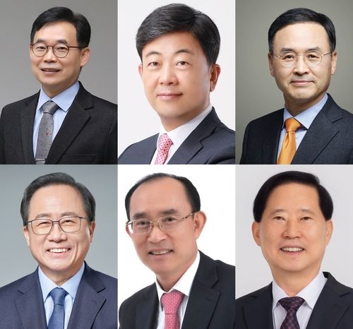 부산시교육감 재선거 예비후보