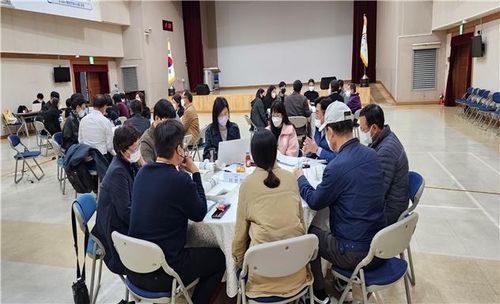 성동구, 공약이행 점검 '주민배심원' 운영