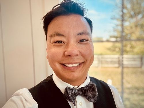 미국 입양 한인 윤현진 씨의 현재 모습