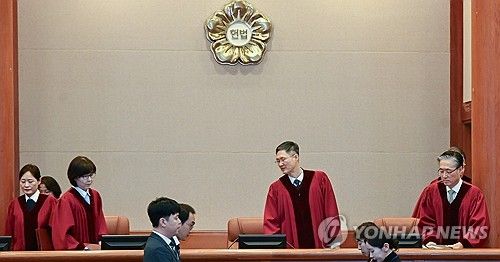 헌재, 마은혁 불임명 권한쟁의심판 2차 변론기일 진행