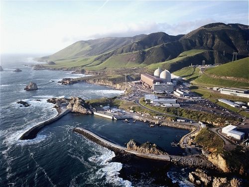 캘리포니아주 디아블로캐니언 원자력발전소