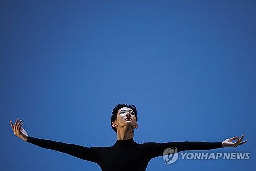 박윤재 발레리노