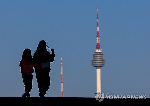 다시 만난 파란 하늘