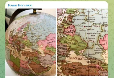 러 도서관 "한국 외교관이 왜곡된 지구본 선물"