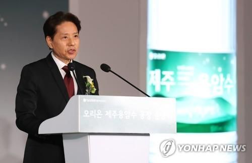 담철곤 오리온그룹 회장