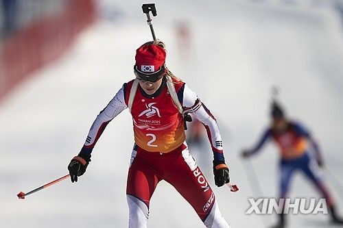 압바꾸모바의 경기 모습