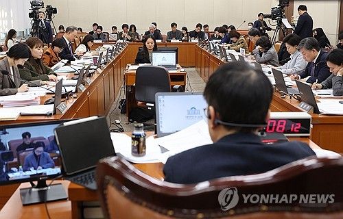 보건복지위원회 국민연금법 개정안에 대한 공청회