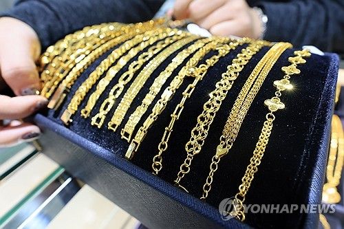 금값 고공행진 이어질 전망