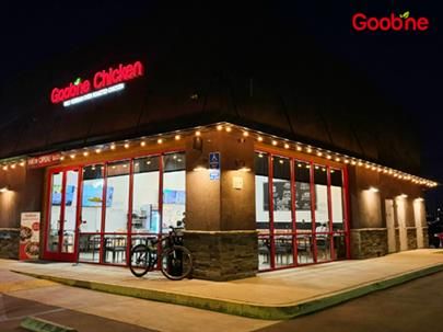 굽네치킨 LA 4호점