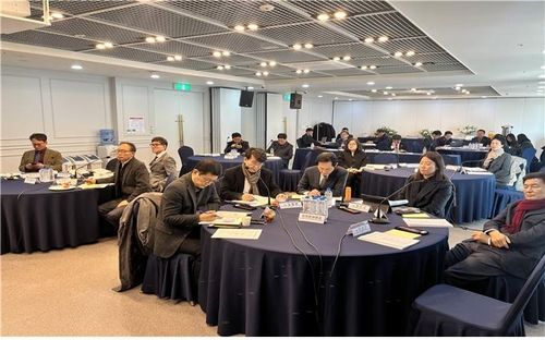 부산·경남 행정통합 공론화위원회 워크숍