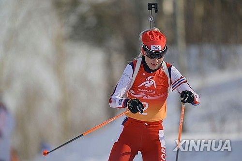 예카테리나 압바꾸모바의 경기 모습