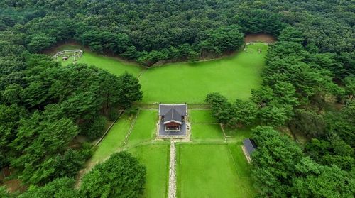 고양 서오릉 내 경릉