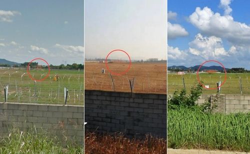 무안공항 사고지점 반대 활주에도 둔덕