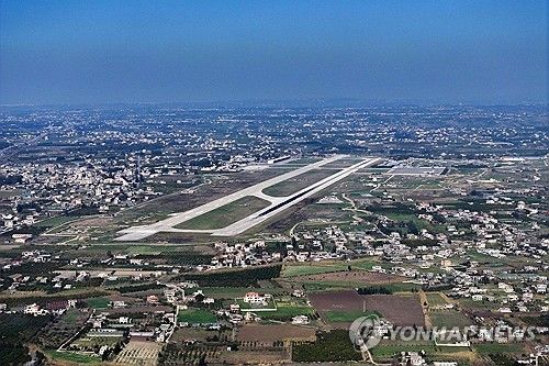 시리아 내 러시아군 기지