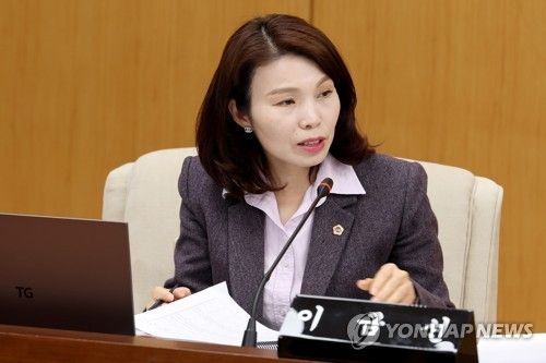 이금선 대전시의원