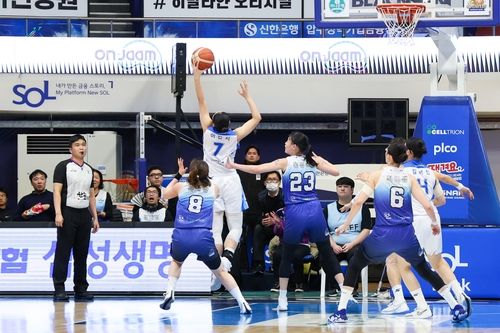 우리은행의 이민지