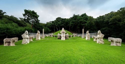 고양 서오릉 내 익릉