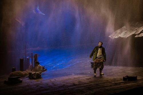 국립극단 '만선' 2023년 공연 모습[국립극단 제공. 재판매 및 DB 금지]