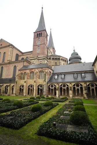 트리어 대성당 [사진/성연재 기자] 